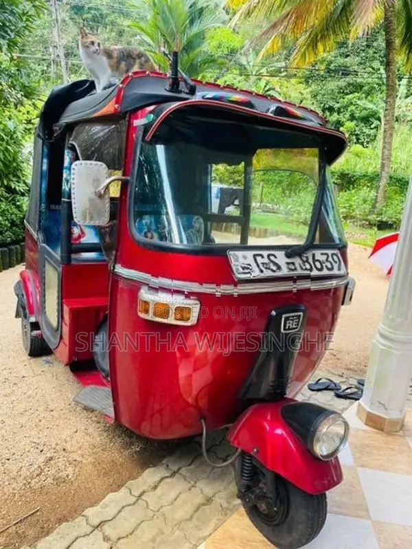 Bajaj RE Three Wheeler 2002