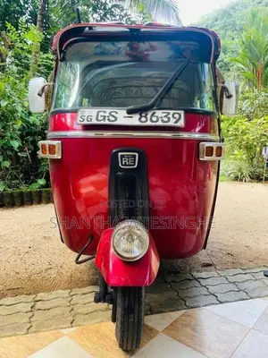Bajaj RE Three Wheeler 2002