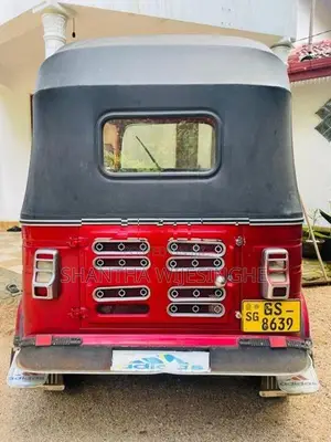 Bajaj RE Three Wheeler 2002
