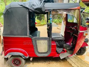 Bajaj RE Three Wheeler 2002