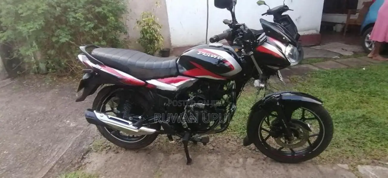 Bajaj Discover 125 2024