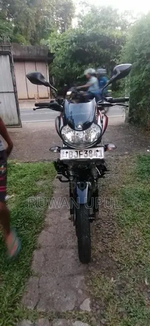 Bajaj Discover 125 2024