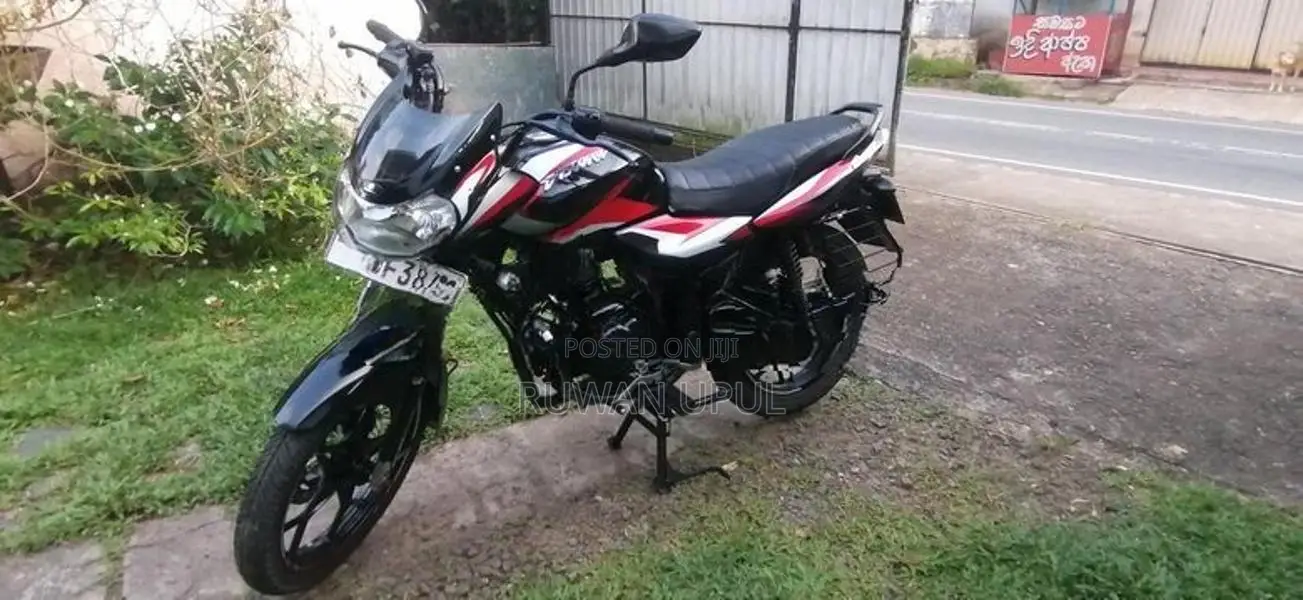 Bajaj Discover 125 2024