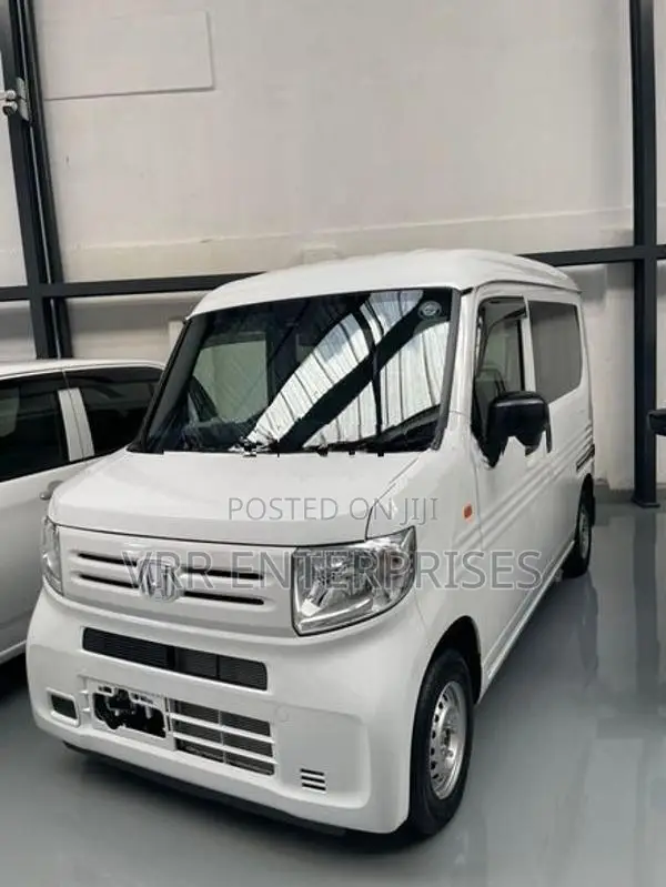 Honda N-Van 2024