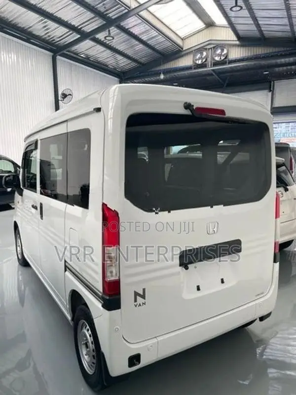 Honda N-Van 2024