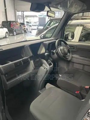 Honda N-Van 2024