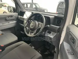 Honda N-Van 2024
