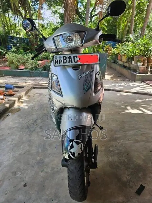 Hero Pleasure 2015