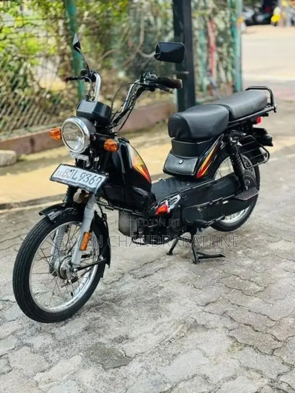 TVS XL 100 2024