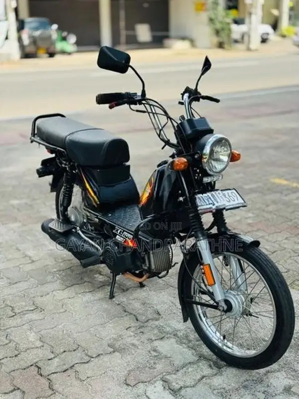 TVS XL 100 2024