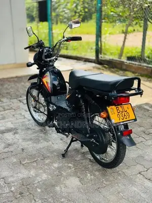 TVS XL 100 2024