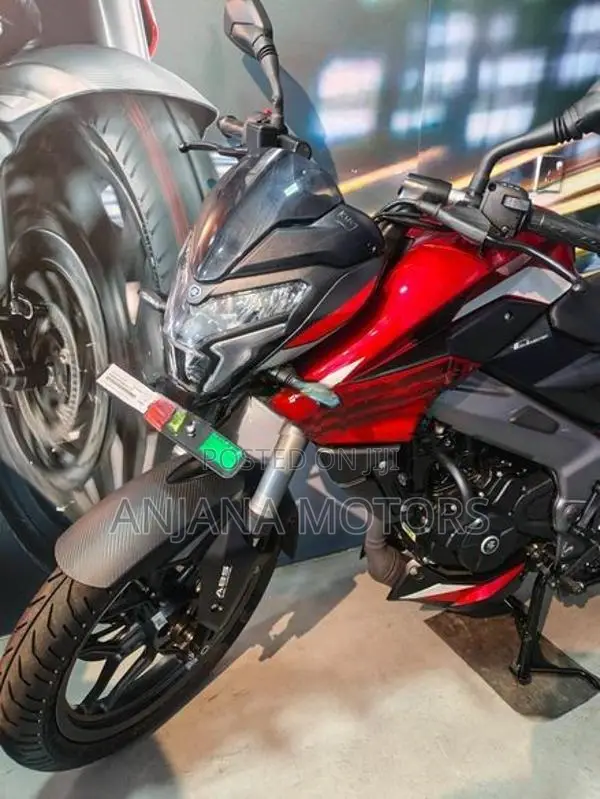 Bajaj Pulsar NS200 2026