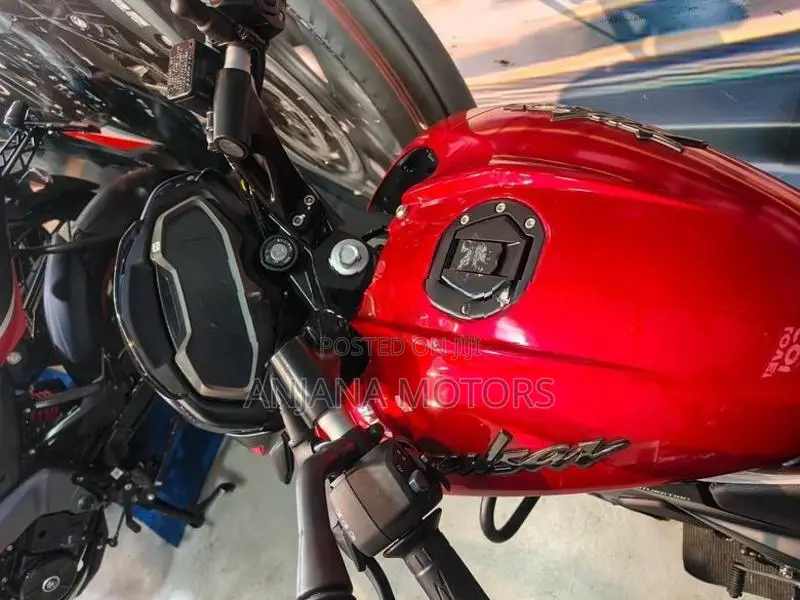 Bajaj Pulsar NS200 2026