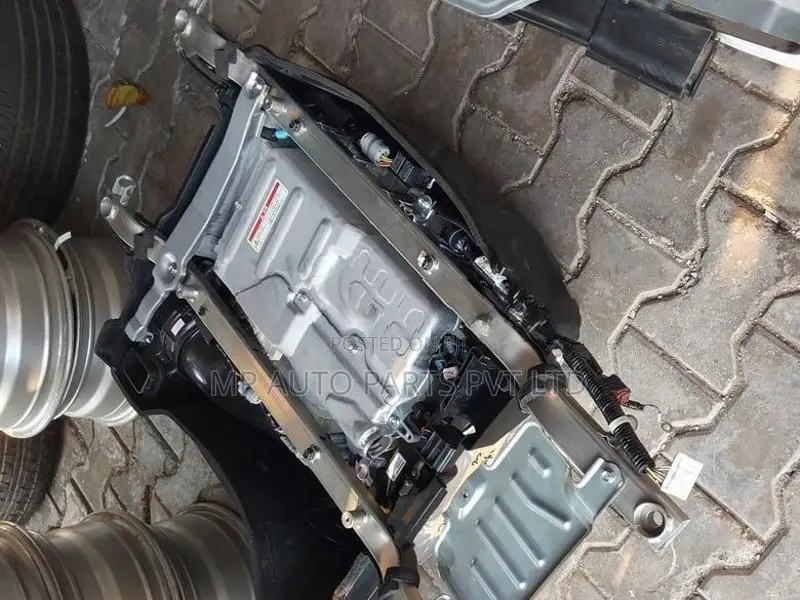 Honda Fit GP2 Hybrid Battery