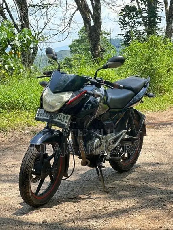 Bajaj Pulsar 135 2012