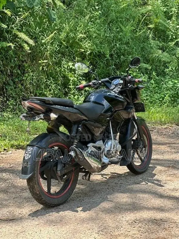 Bajaj Pulsar 135 2012