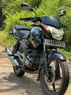 Bajaj Pulsar 135 2012