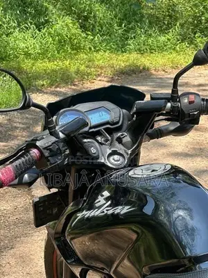 Bajaj Pulsar 135 2012