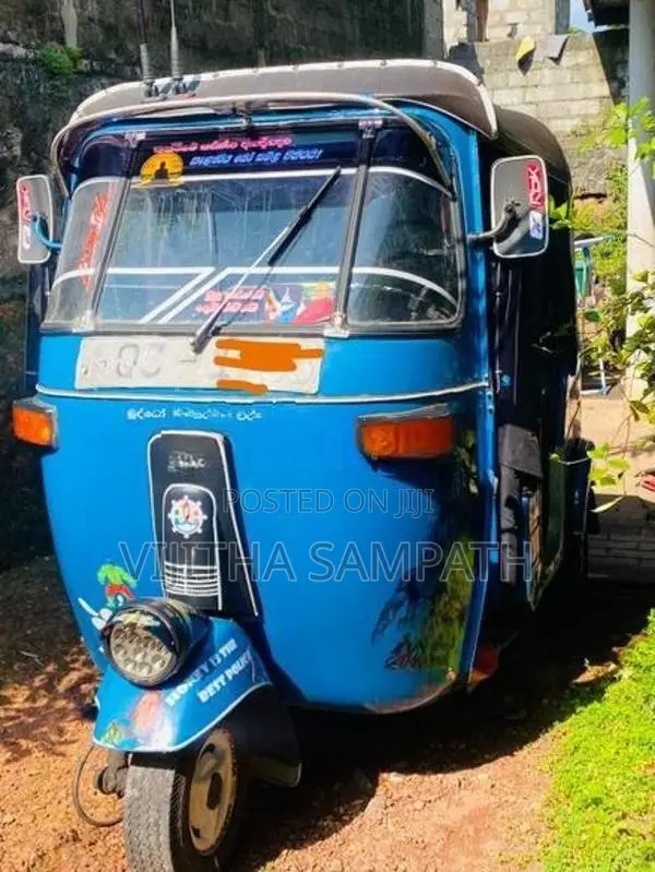 Bajaj RE 2strok 2005