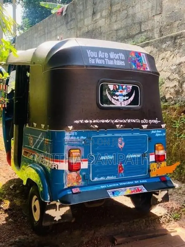 Bajaj RE 2strok 2005