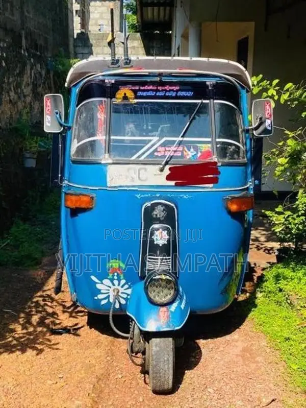 Bajaj RE 2strok 2005