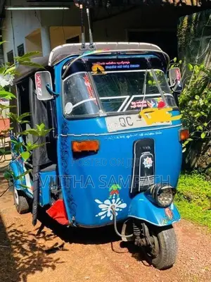 Bajaj RE 2strok 2005