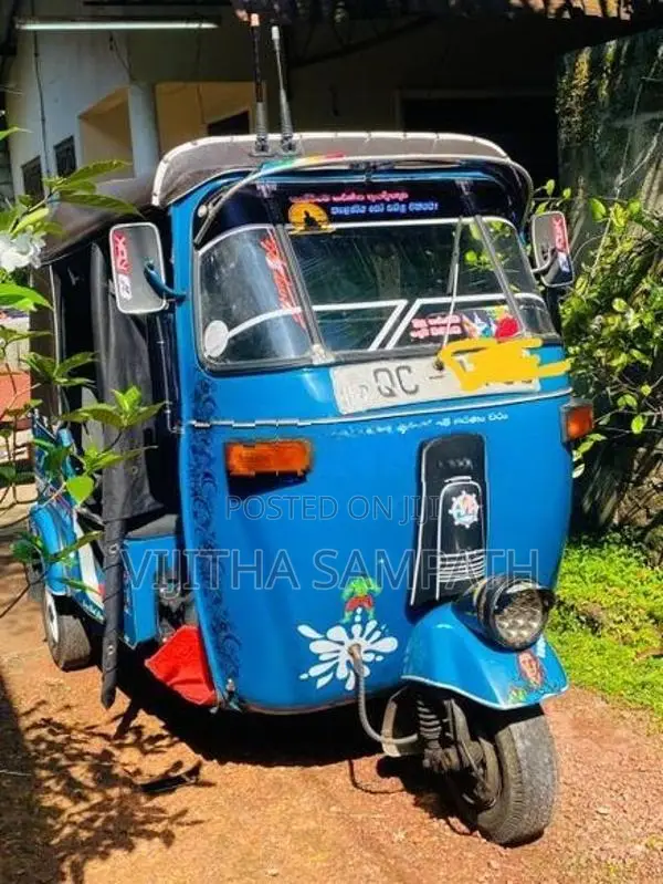 Bajaj RE 2strok 2005