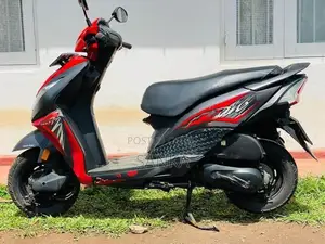 Honda Dio 2018