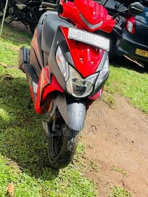 Honda Dio 2018