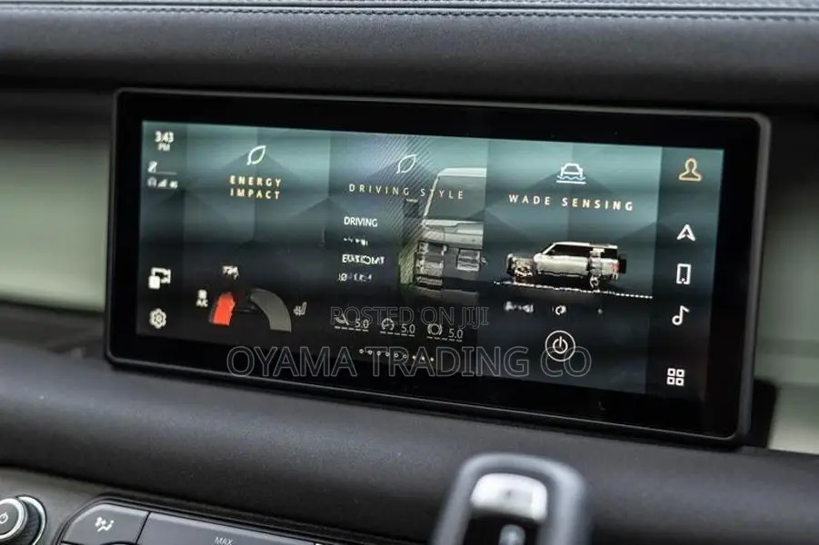 Land Rover Defender X-Dynamic SE 7 Seat 2023