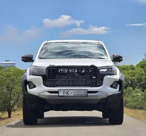 Toyota Hilux GR Sport 2024