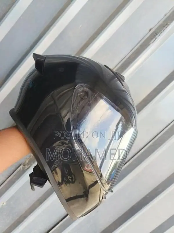 Full Face Helmet