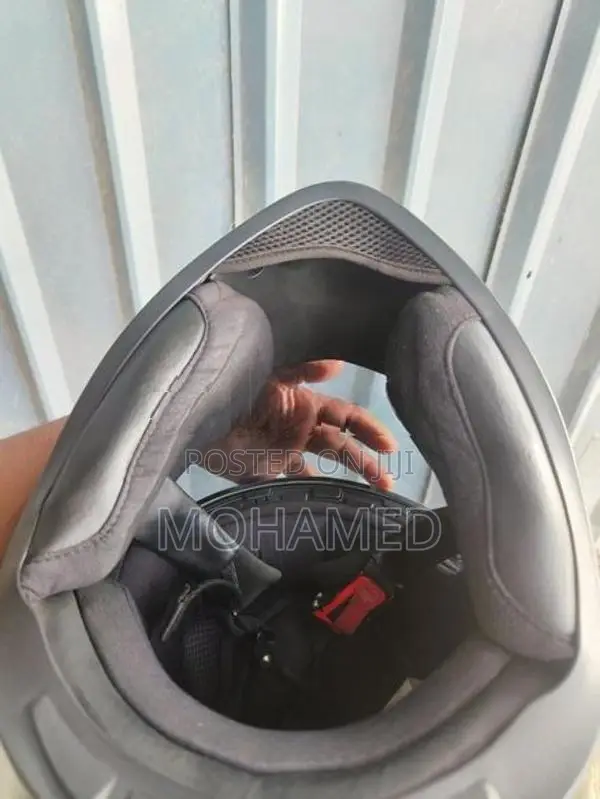 Full Face Helmet