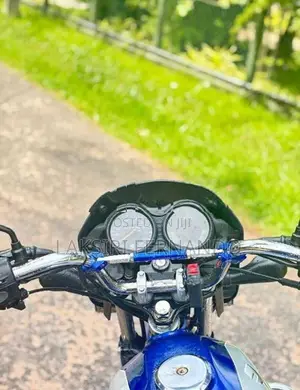 Bajaj CT100 2009