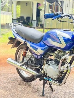 Bajaj CT100 2009