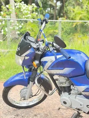 Bajaj CT100 2009