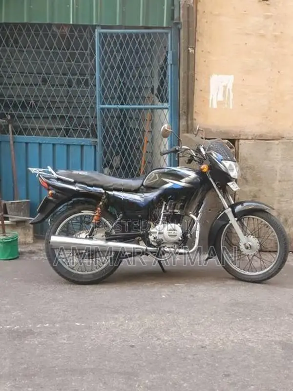 Bajaj CT100 2016