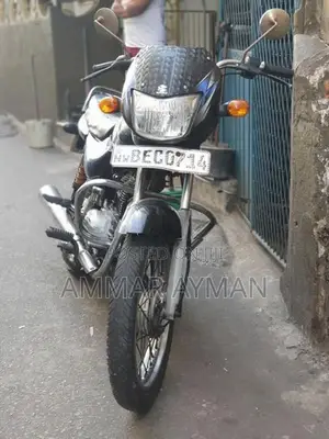 Bajaj CT100 2016