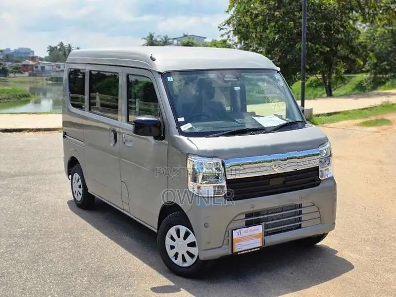 Suzuki Every Join 2026