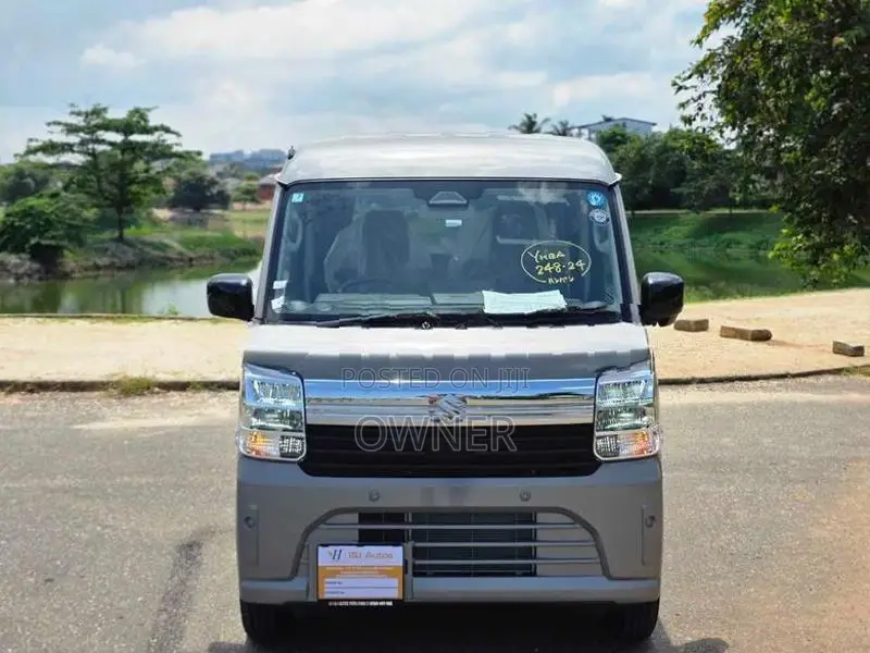 Suzuki Every Join 2026