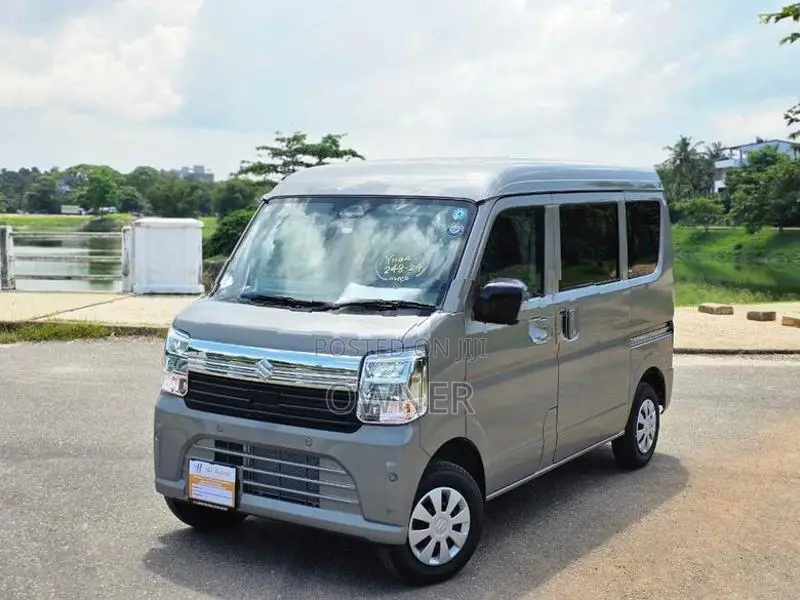 Suzuki Every Join 2026