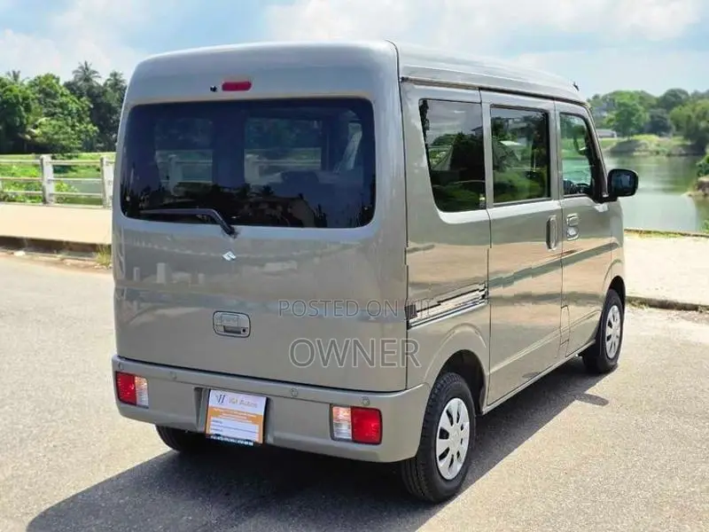 Suzuki Every Join 2026