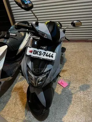TVS Ntorq 125 2026