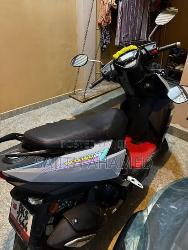 TVS Ntorq 125 2026