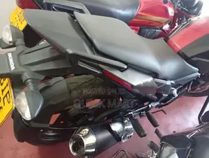 Honda X-Blade 2020