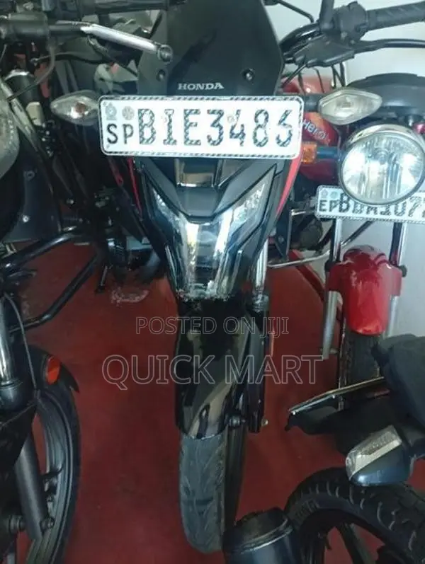 Honda X-Blade 2020