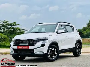 Kia Sonet GTX PLUS 2026