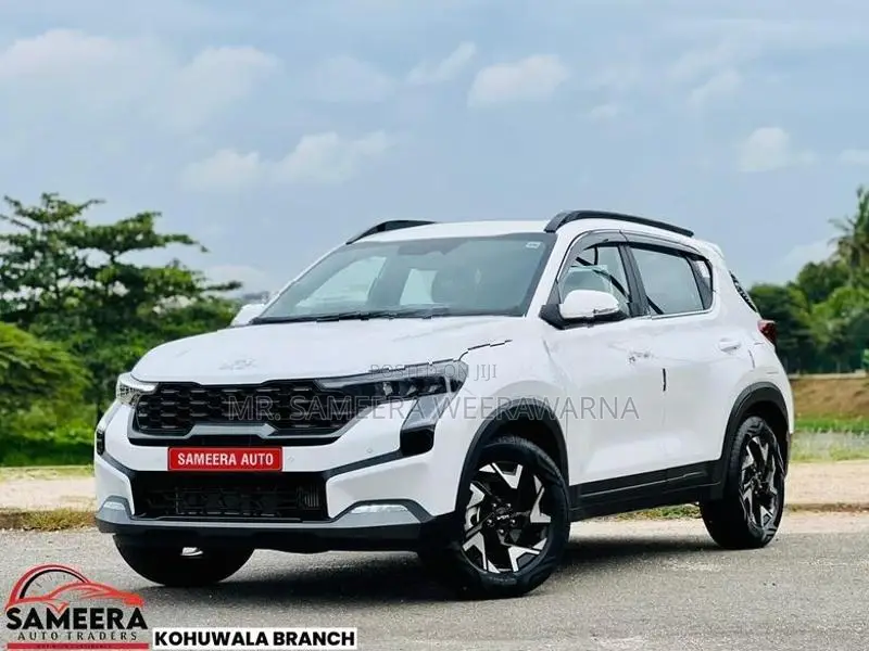 Kia Sonet GTX PLUS 2026