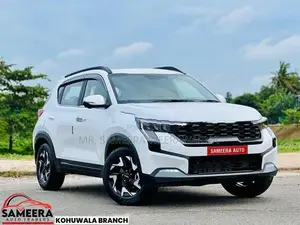 Kia Sonet GTX PLUS 2026