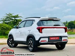 Kia Sonet GTX PLUS 2026